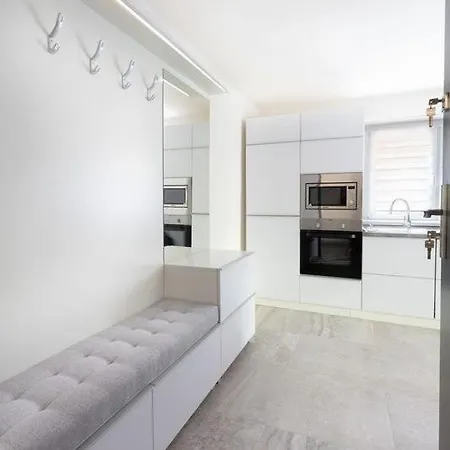 Lejlighed Trend Apartmanhaz -vizslas *