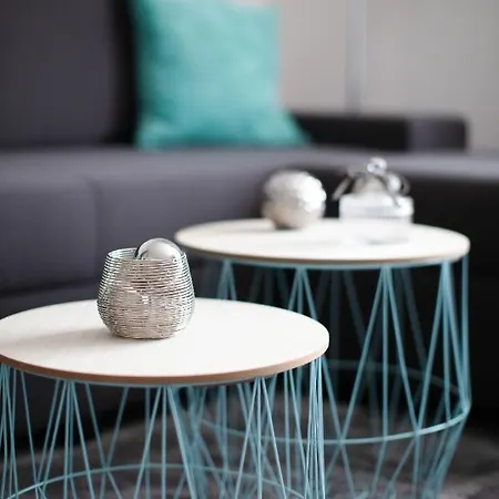 Lejlighed Trend Apartmanhaz -vizslas Vizslas