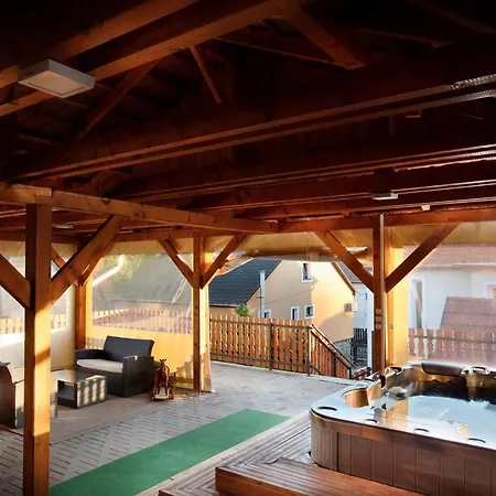 Appartement Trend Apartmanhaz -vizslas *
