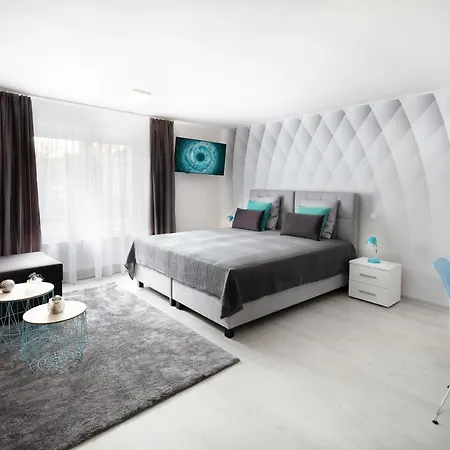 Appartement Trend Apartmanhaz -vizslas