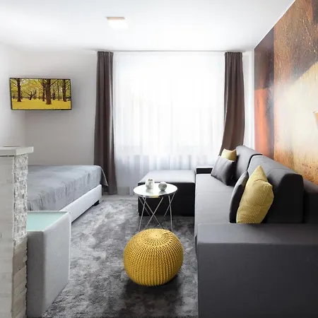 Trend Apartmanhaz -vizslas Lejlighed Vizslas