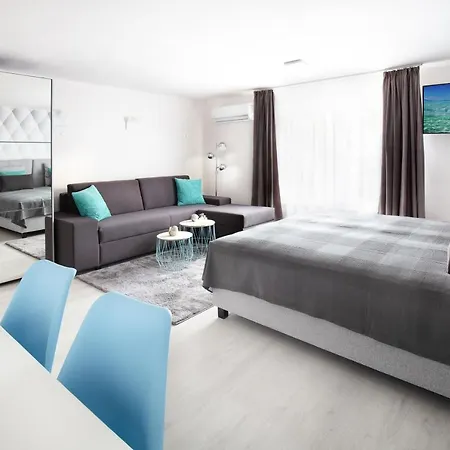 Trend Apartmanhaz -vizslas