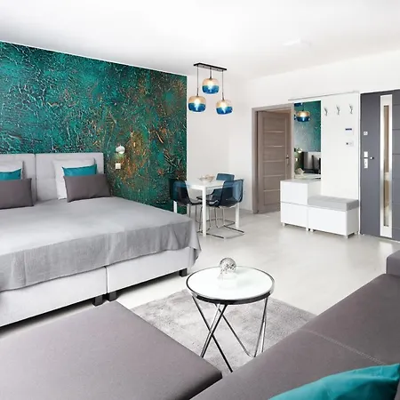 Appartement Trend Apartmanhaz -vizslas *