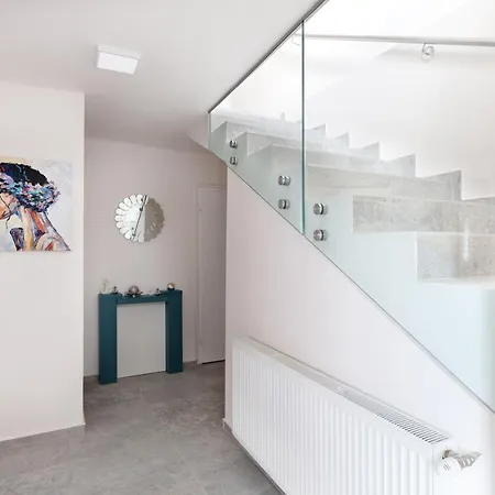 Appartement Trend Apartmanhaz -vizslas *