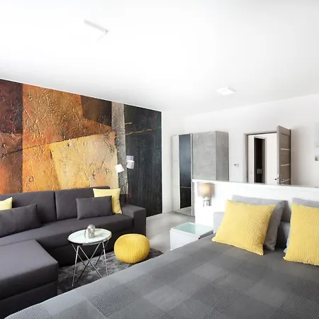 Appartement Trend Apartmanhaz -vizslas *