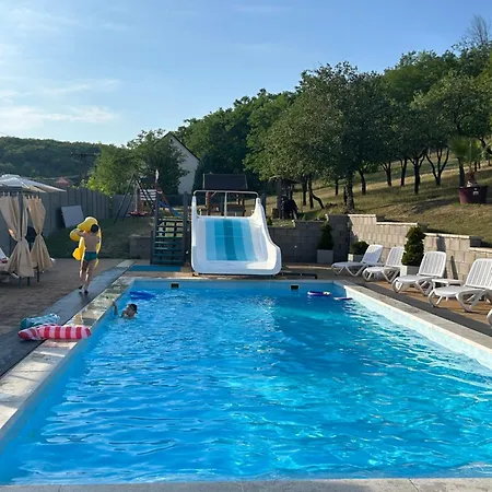 Apartament Trend Apartmanhaz -vizslas Vizslas