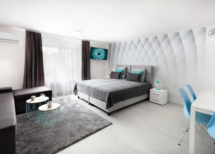 Lejlighed Trend Apartmanhaz -vizslas