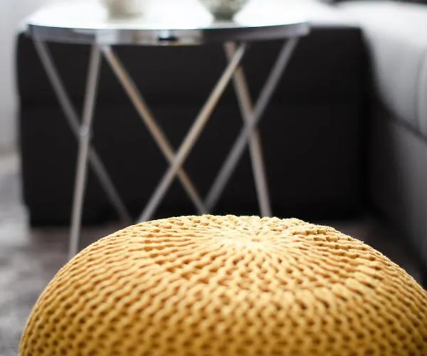 Lejlighed Trend Apartmanhaz -vizslas *