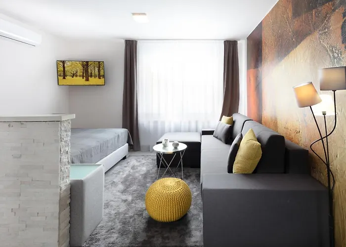 Trend Apartmanhaz -vizslas Lejlighed Vizslas