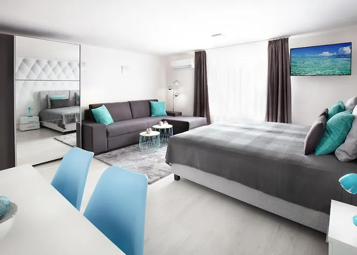 Trend Apartmanhaz -vizslas